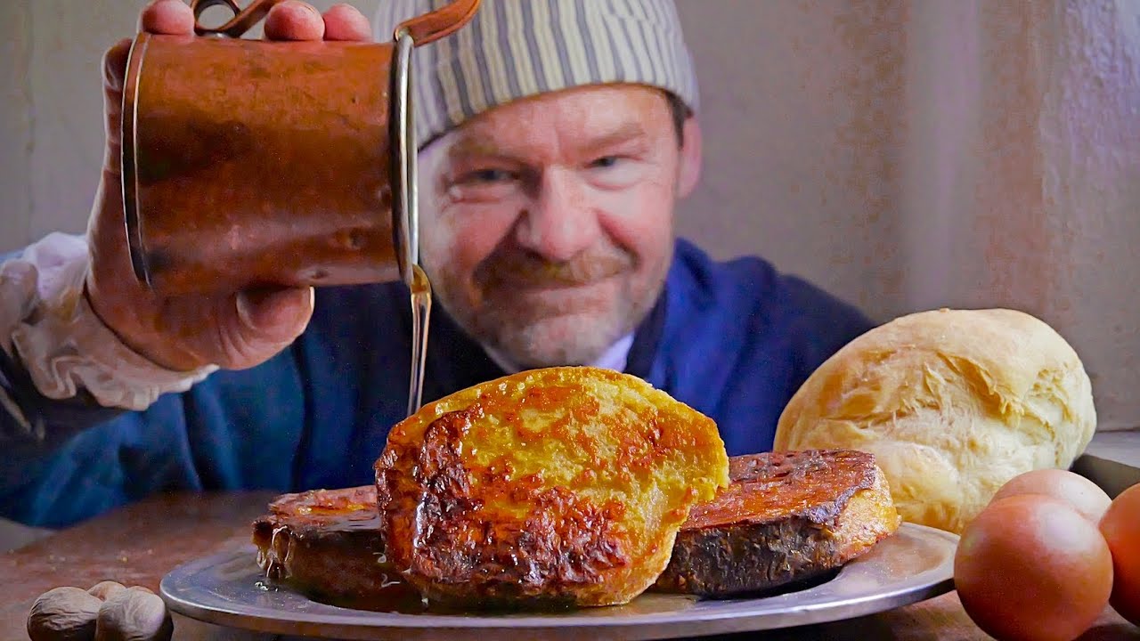 French Toast From 230 Years Ago