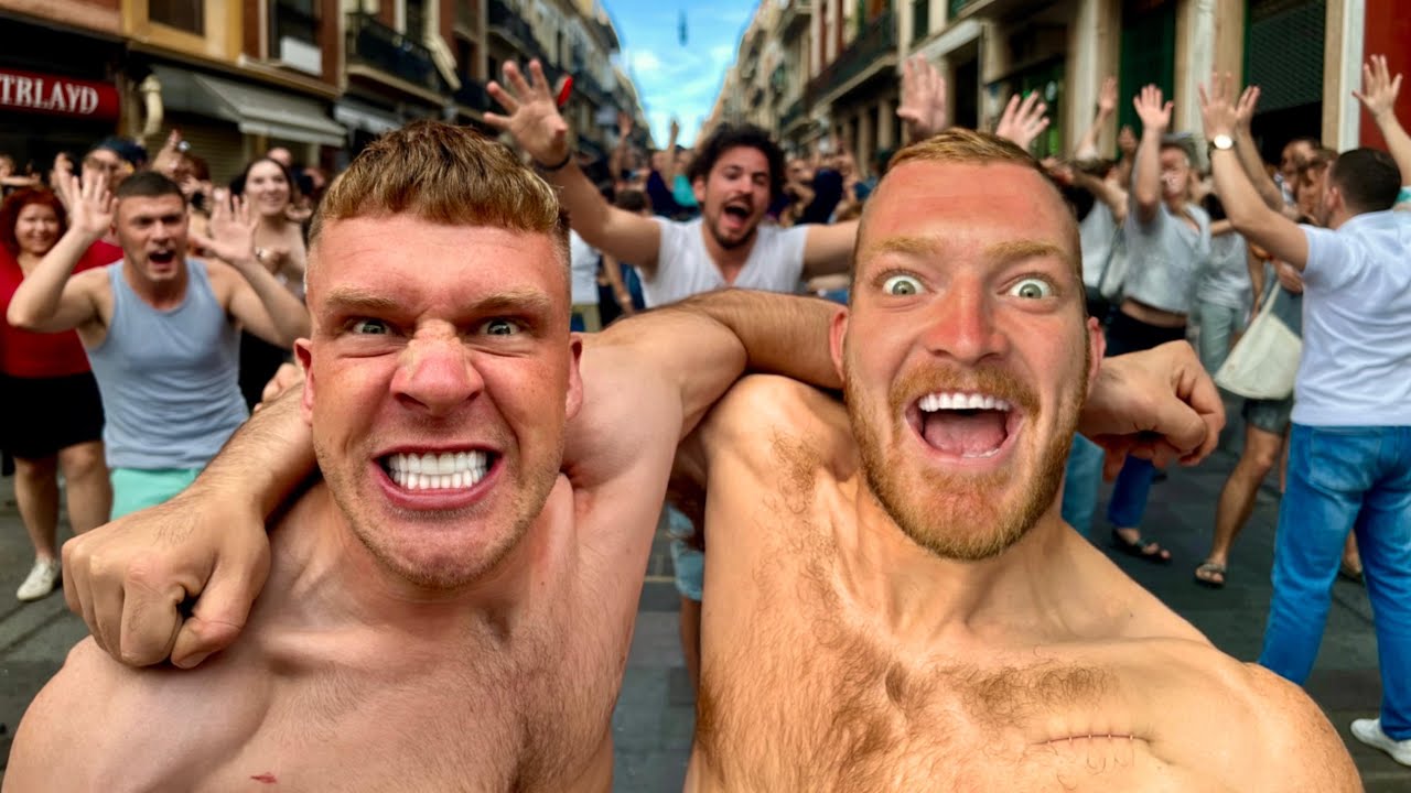 Dean Alex vs Callan Bowl BKB Fights in Spain 🇪🇸 