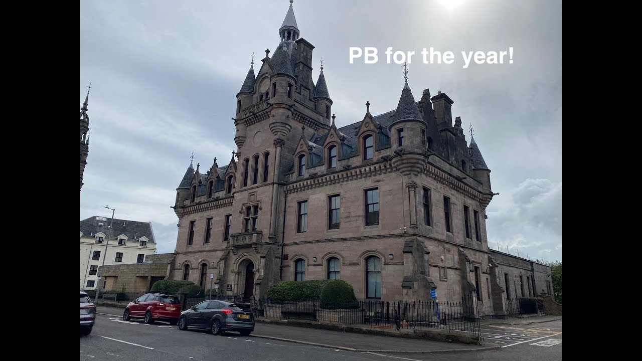Greenock Parkrun
