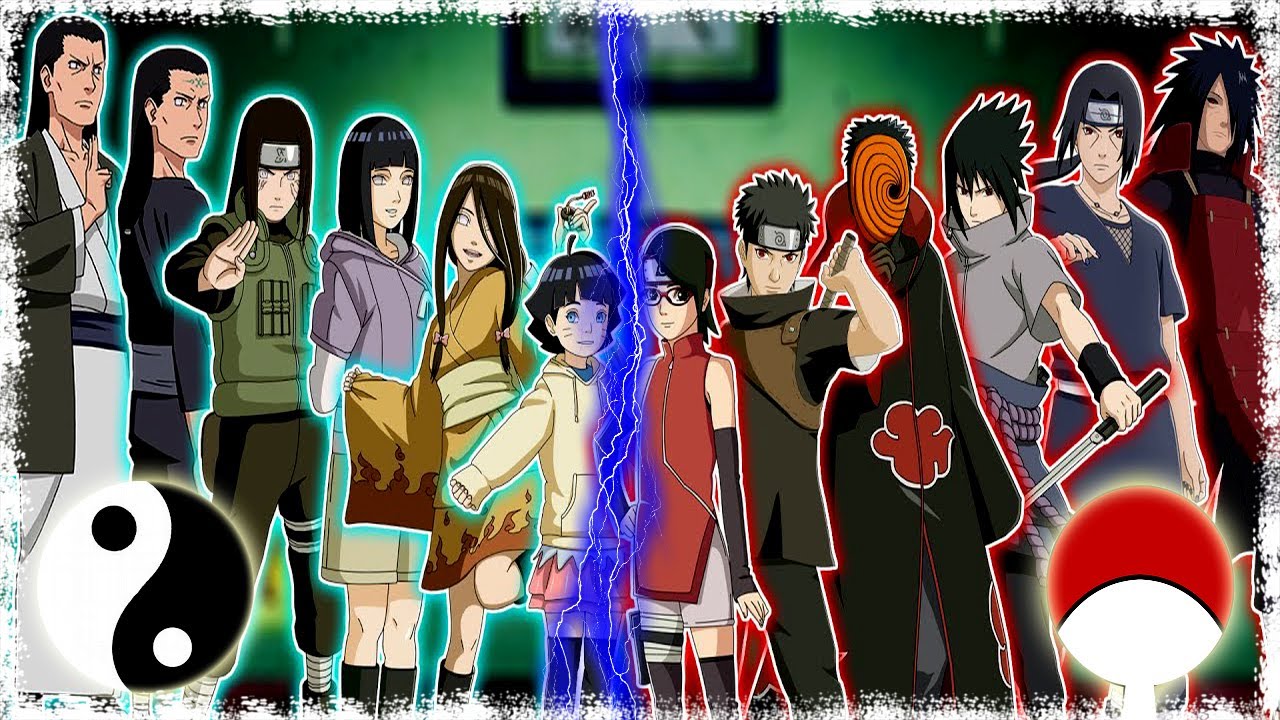 ХЬЮГА КЛАНЫ vs УЧИХА КЛАНЫ | КІМ ЖЕҢЕДІ?   | Naruto Shippuden: Ultimate Ninja Storm 4
