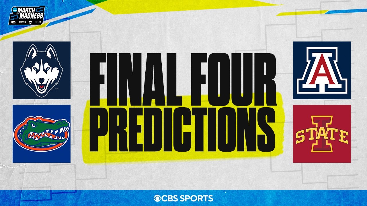 Final Four Picks + TOP dark horse team to make a RUN in NCAA Tournament | 2026 March Madness