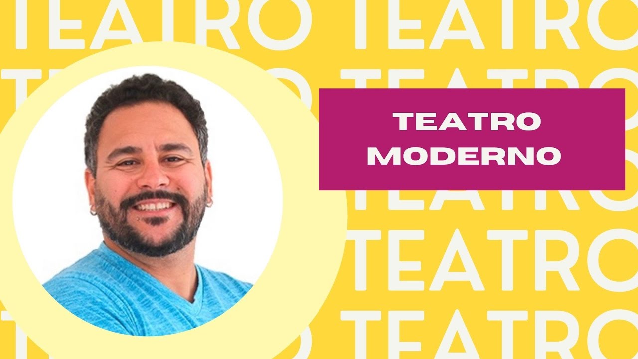 Teatro Moderno Brasileiro