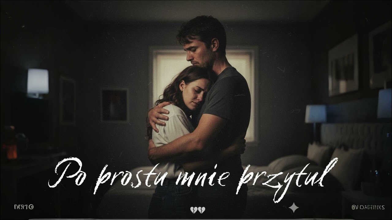 🤍❤️ Po prostu mnie przytul ❤️🤍cicha prośba serca, gdy słowa już nie wystarczają