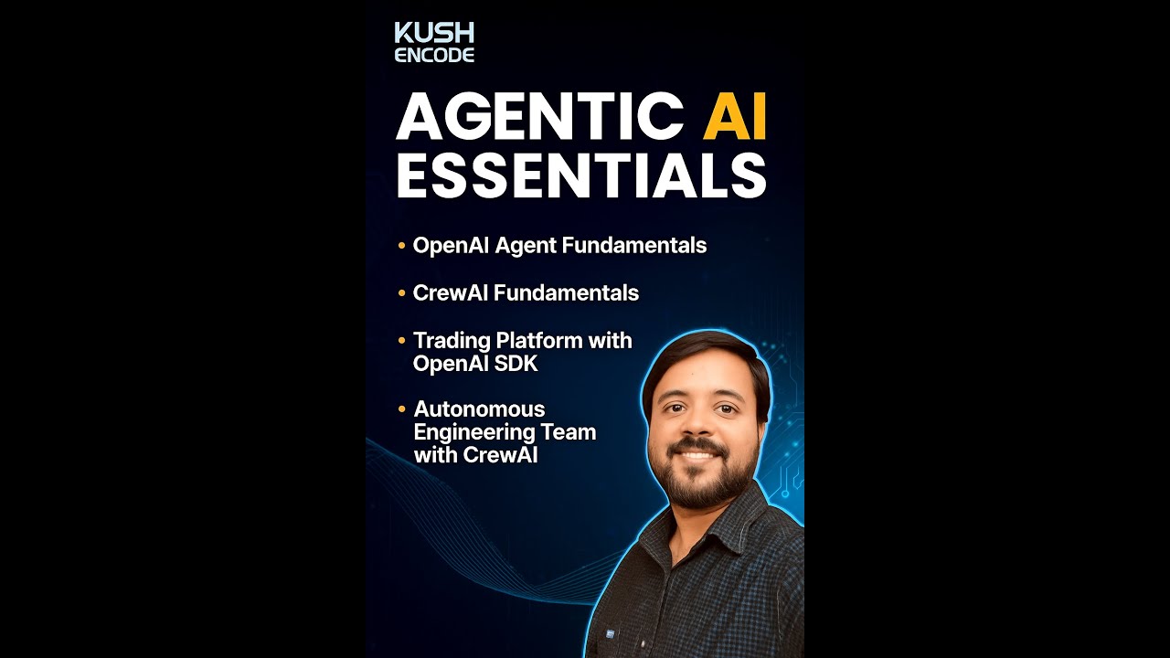 The Agentic AI Revolution: OpenAI SDK, CrewAI & Autonomous Engineering Teams Explained