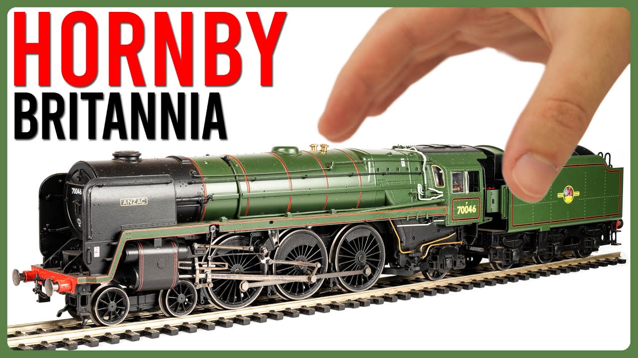 Hornby Standard 7 