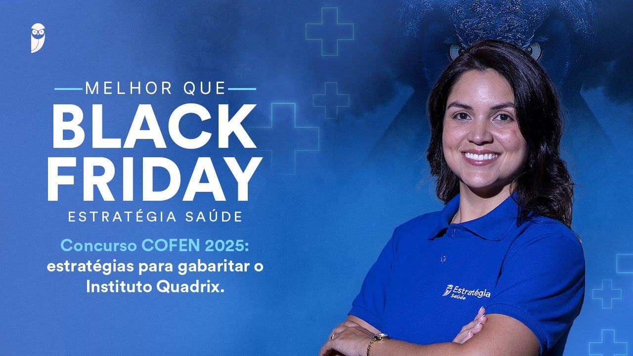 Concurso COFEN 2025: estrat&eacute;gias para gabaritar o Instituto Quadrix