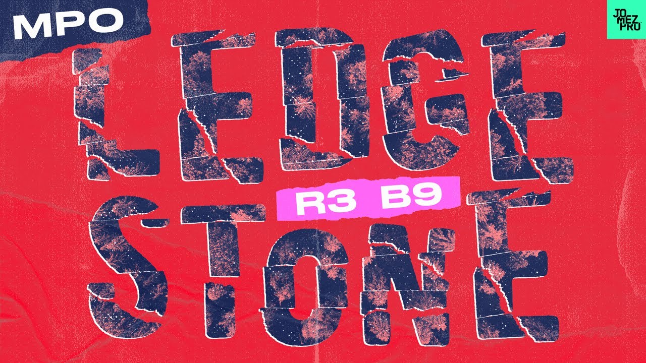 2023 Discraft Ledgestone Open | MPO R3B9 | Redalen, Heimburg, Robinson, Lizotte | Jomez Disc Golf