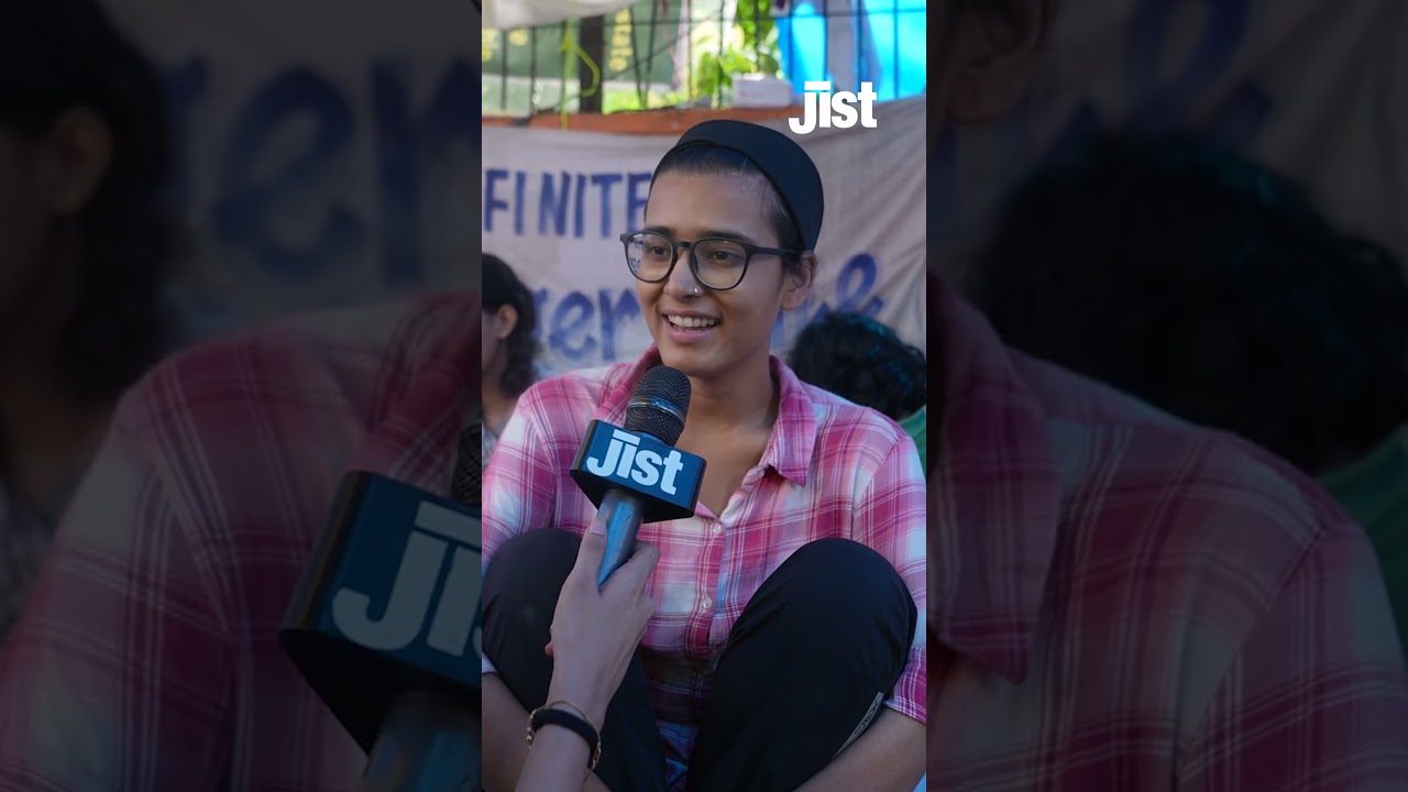 Why was the AISA students' indefinite hunger strike called off without any demands being met?