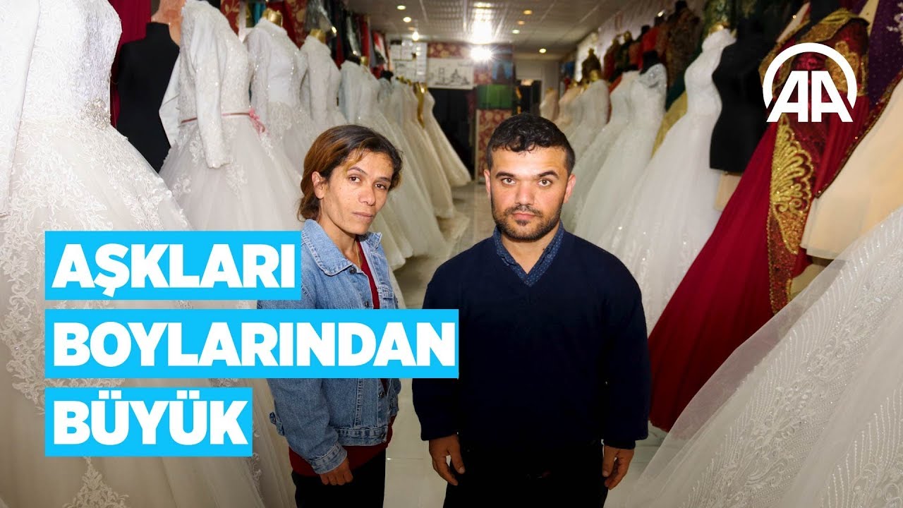 Aşkları boylarından büyük