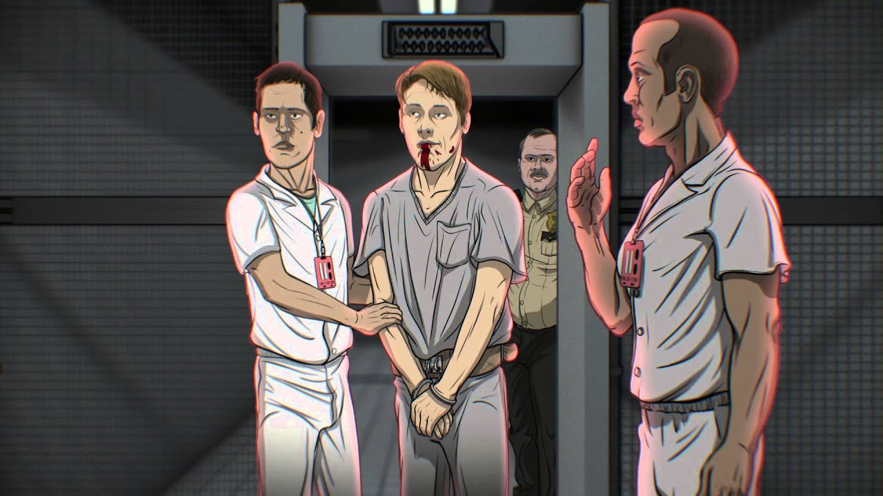 Mind of Mark DeFriest Official Trailer