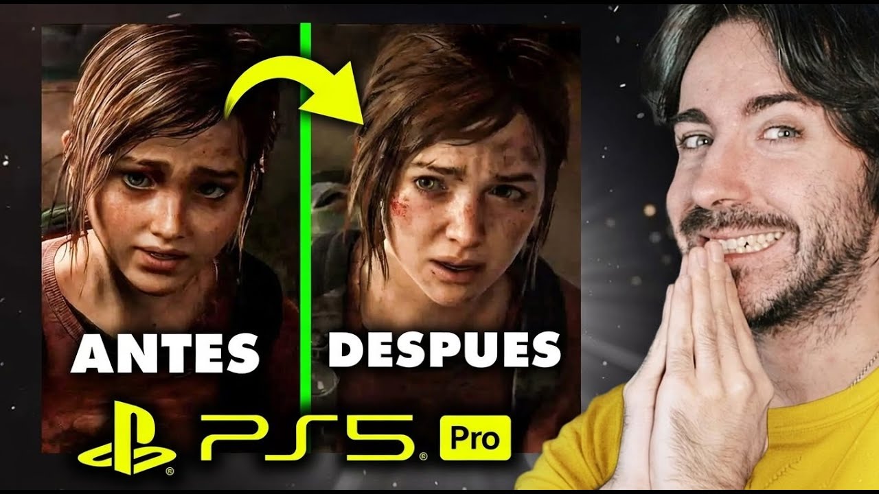 La actualización MASIVA de PS5 Pro llega PRONTO…