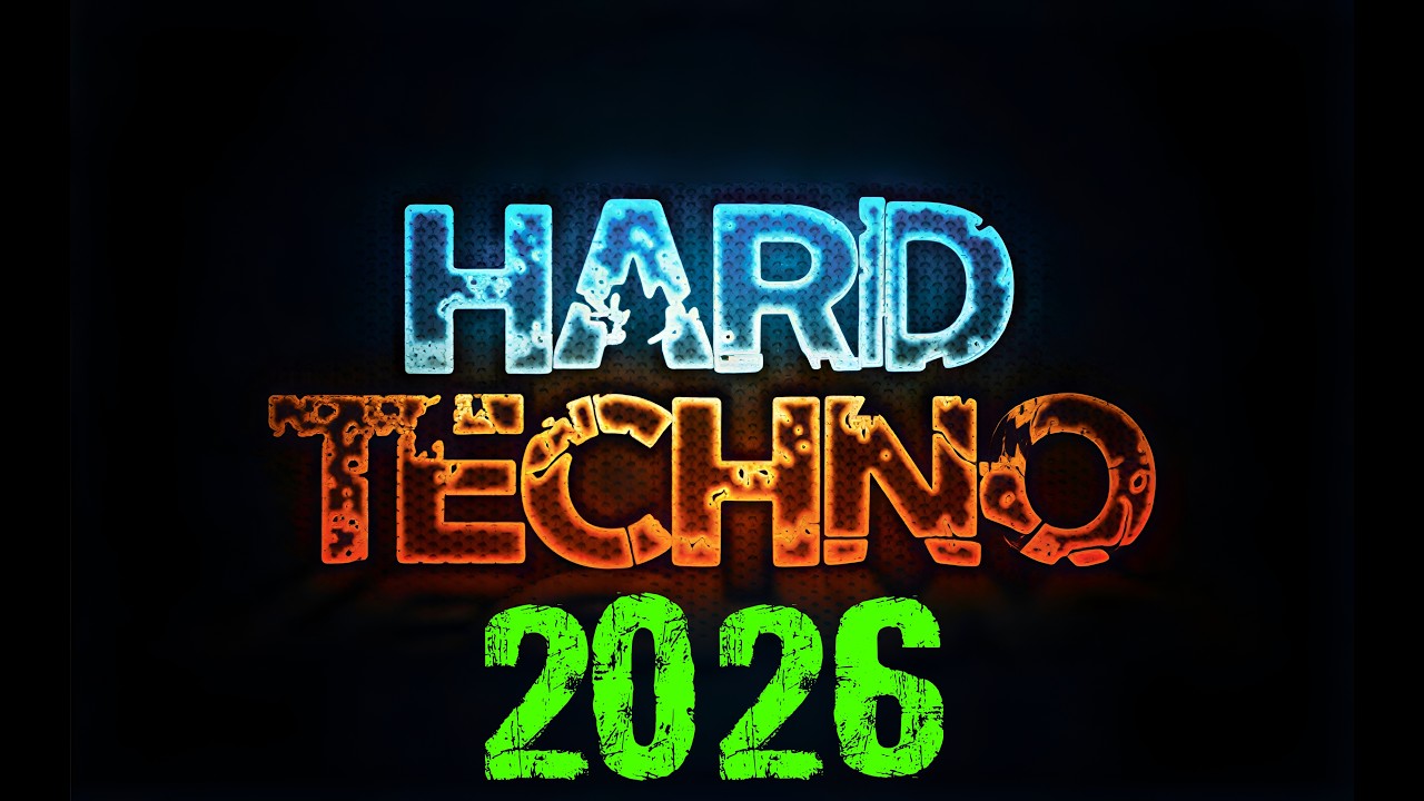 HardTekkno Mix 2026 (Melmark)