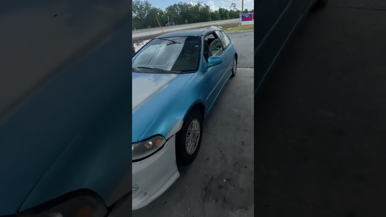 Lexan quarter window install eg Civic 3dr polycarbonate custom replacement