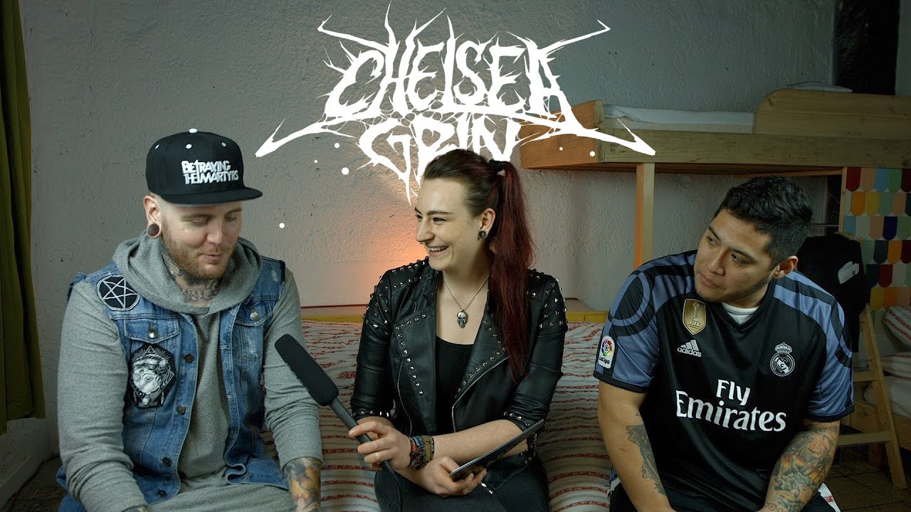 INTERVIEW | 10 questions with 