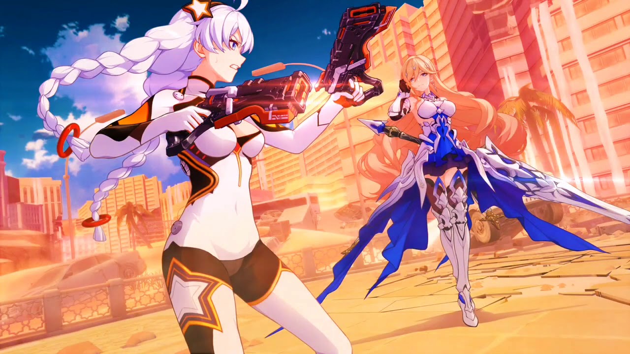 Honkai Impact 3rd Durandal Boss Theme Chapter 15 OST