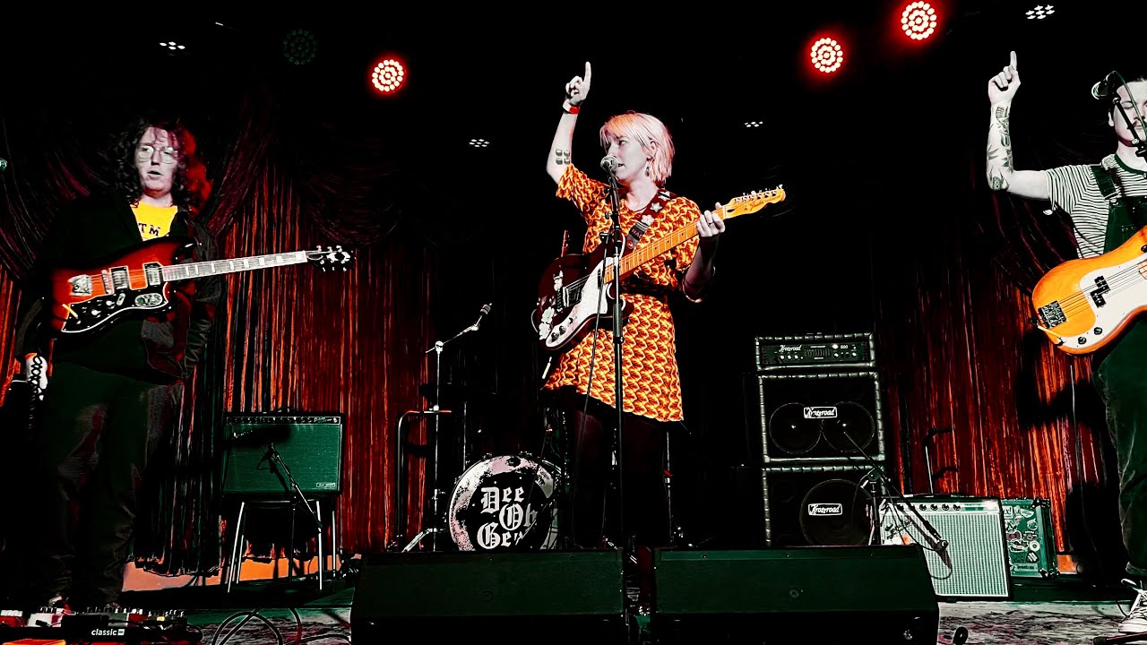The Minks &mdash; Female-Fronted Indie Rock From Nashville