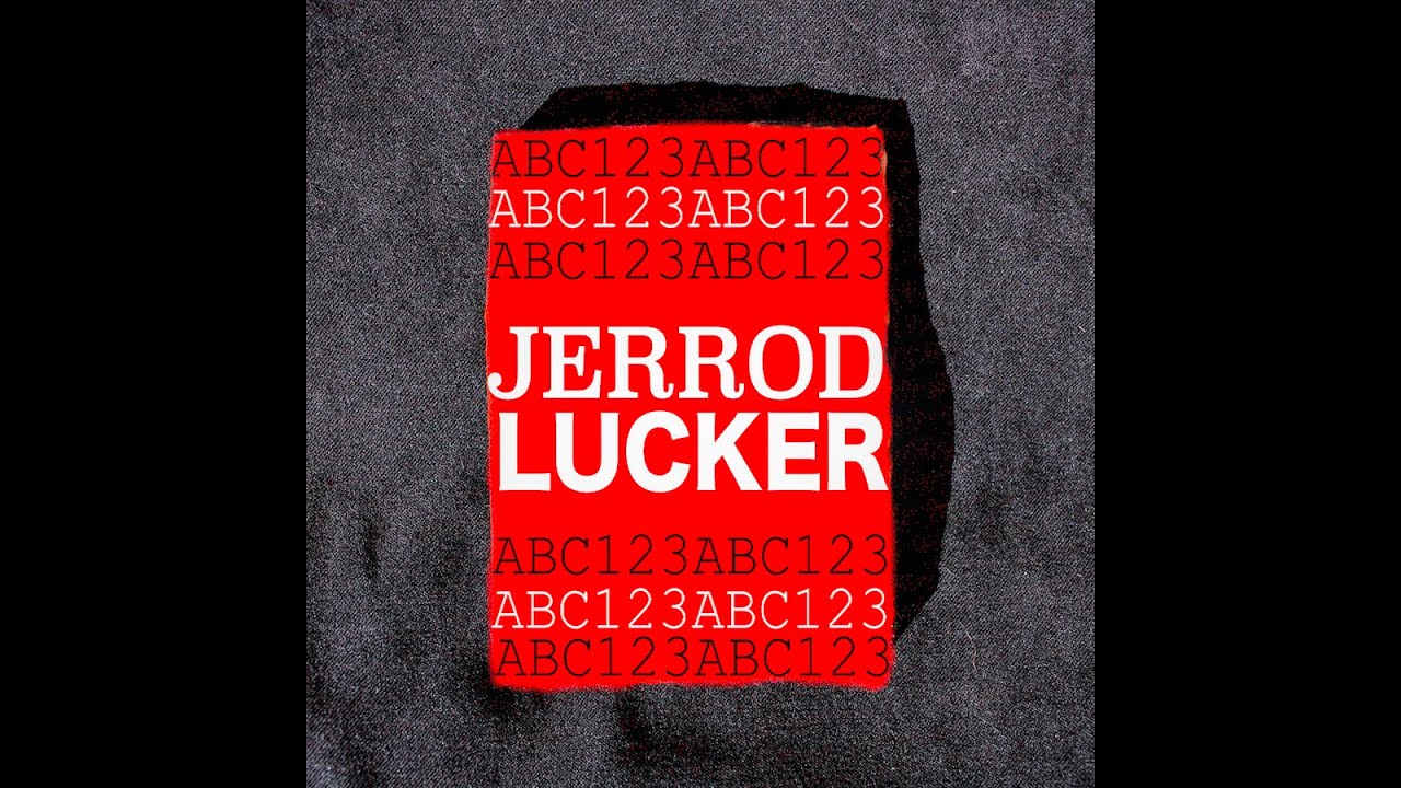 Jerrod Lucker - Intro (Instrumental)