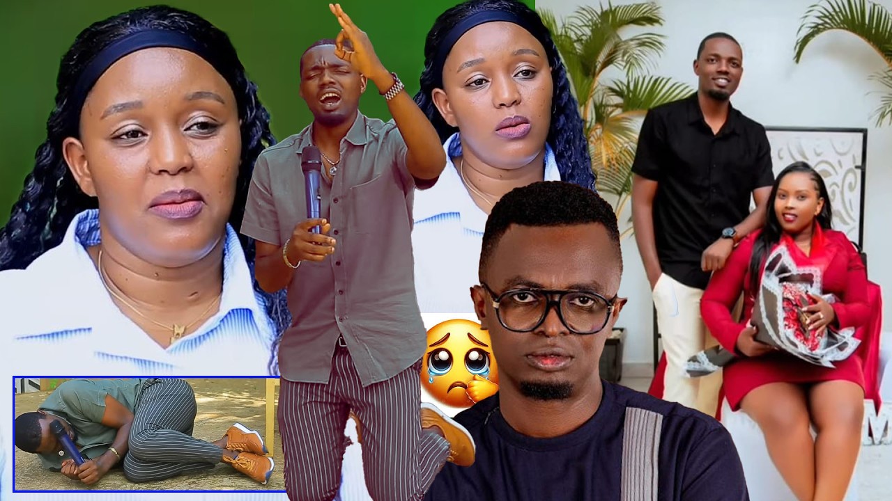 😭EMMY NYAWE UY'UMUGORE YANCAGA INYUMA NDAMUFATA😭🔥NDATABAZA RIB🙏JEAN.PAUL N'UMUGOME YABWIYEKO AZANSE😂