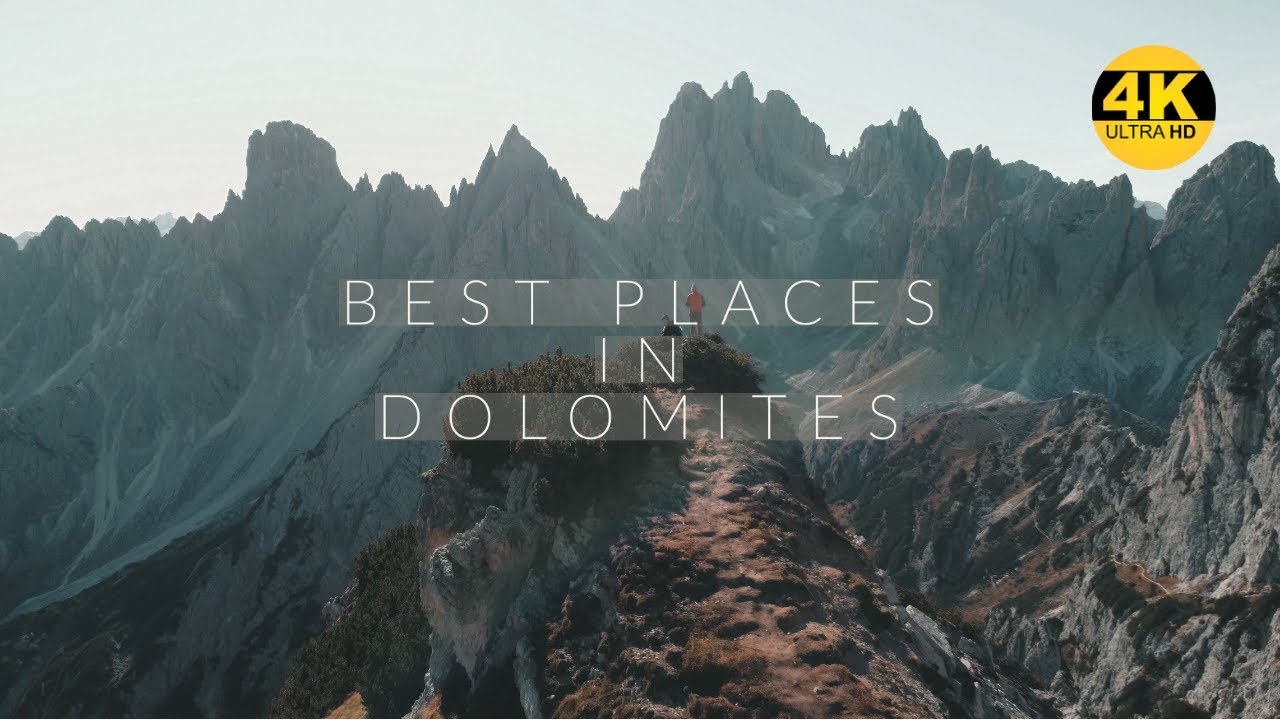 THE SPIRIT OF DOLOMITES | BEST PLACES IN DOLOMITES