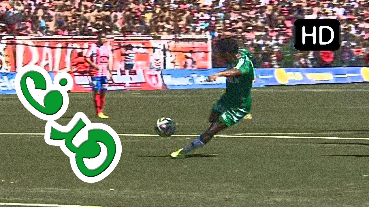 Abdelilah Hafidi عبد الإله الحافيظي GOAL ► MAT Tétouan vs Raja Casablanca ●ᴴᴰ