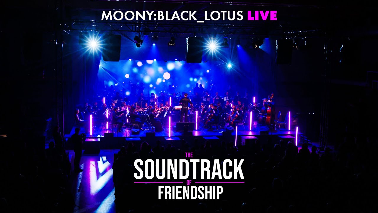 Moony:Black_Lotus | Live | The Soundtrack of Friendship 2025