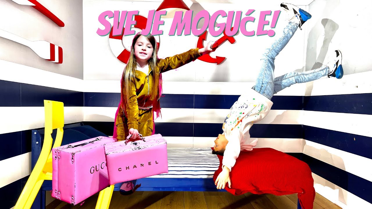 OPET POTRESI! JE LI MOGUĆE?! Putujete s nama :) TONI i LOLI u Dubrovniku!