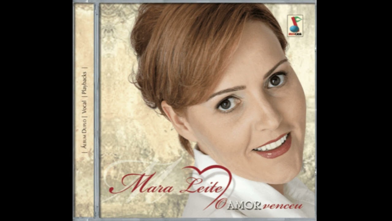 01. Grande Amor - Mara Leite