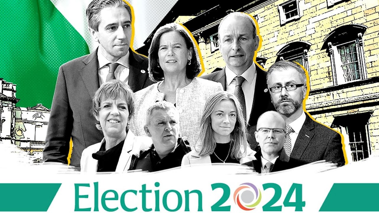 How does Ireland's PR-STV Voting System work?