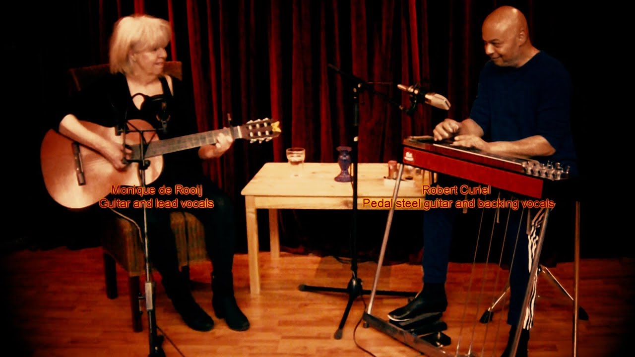 Monique de Rooij & Robert Curiel - You are the one (Billie Jean)