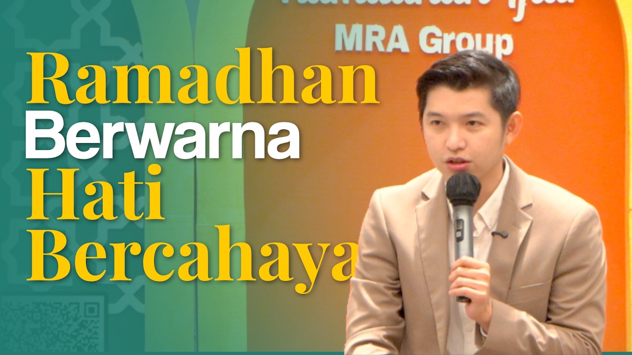RAMADAN BERWARNA HATI BERCAHAYA| NGAJI BARENG KOKO