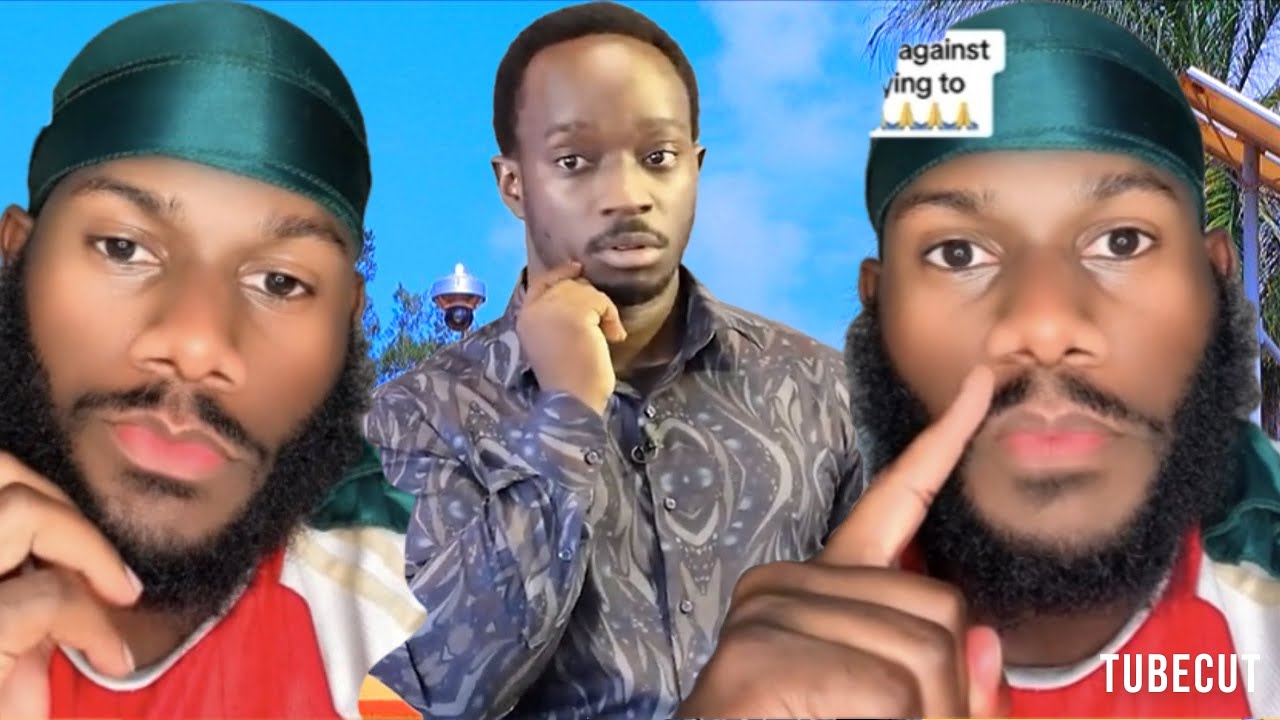 Pastor Rwomushana Bamutabukidde🫢, Mbu Abuzaabuza Abantu  (Endiga)