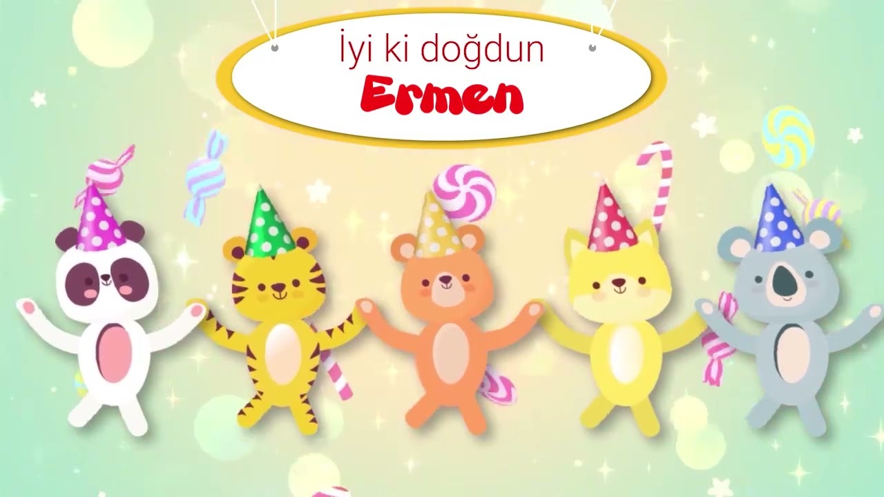 ERMEN – Nice Yıllara #Ermen