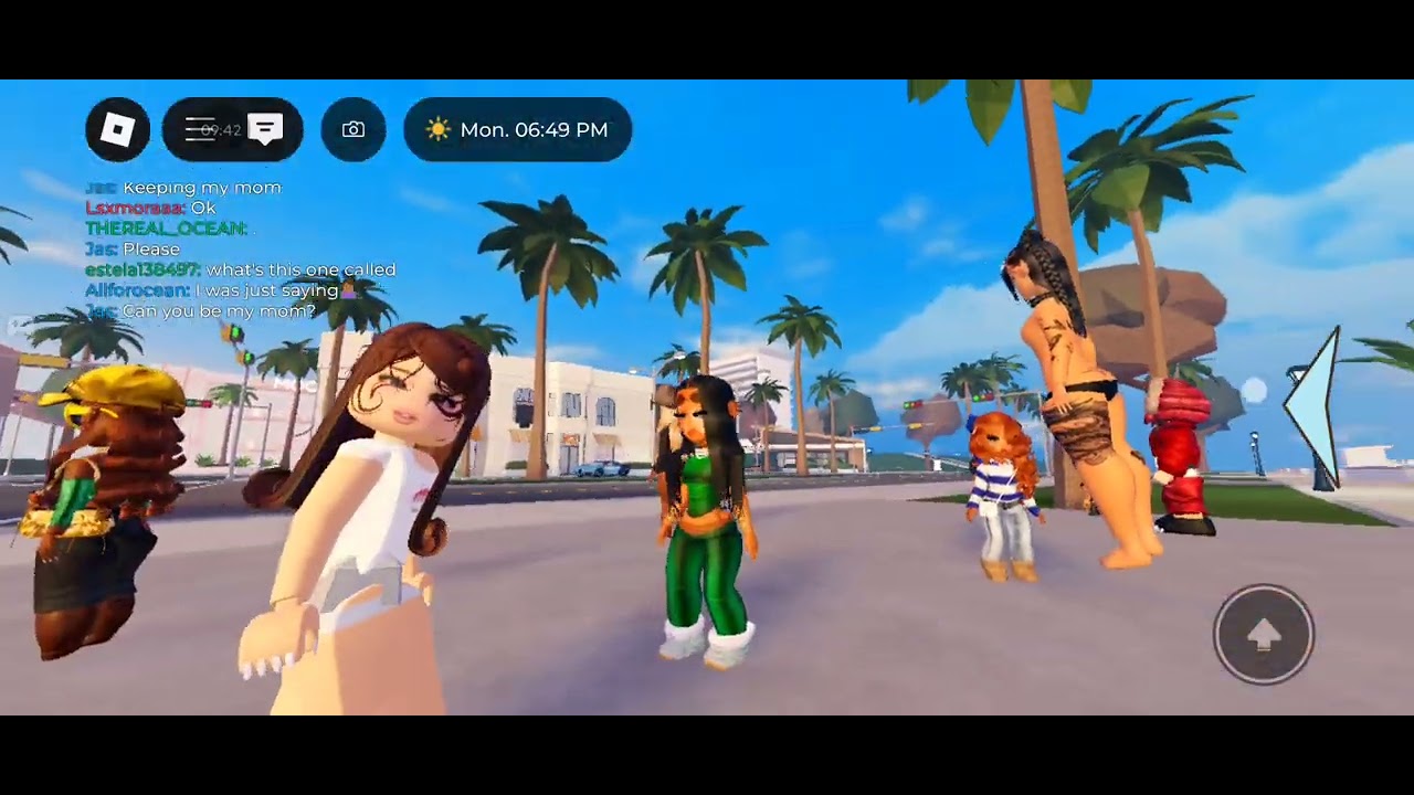 Cute roleplay 