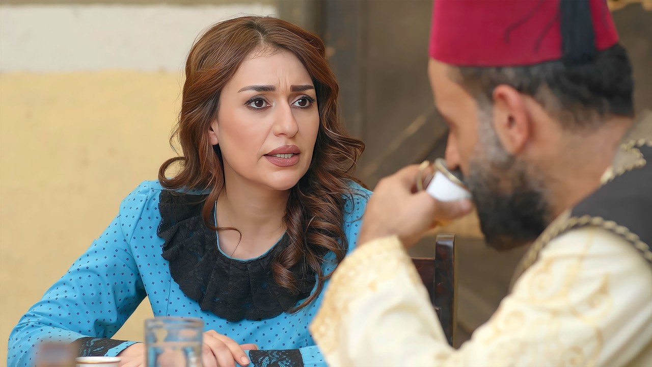 مرته مو قادرة تجبله ولاد لكن هو بحبها ومو قادر يتزوج عليها! ببركة البنت اليتيمة الله جبر بخاطره!