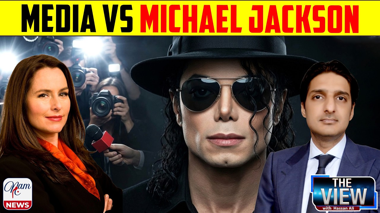 Media vs Michael Jackson | Hasan Ali | Aphrodite Jones | 30/6/2026 | NAM News TV