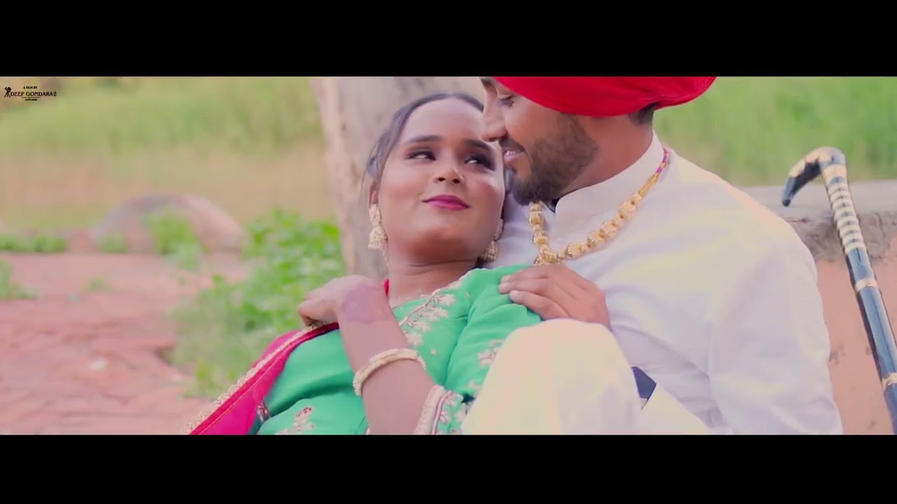 Pre-wedding shoot Lovepreet &  Rehmat