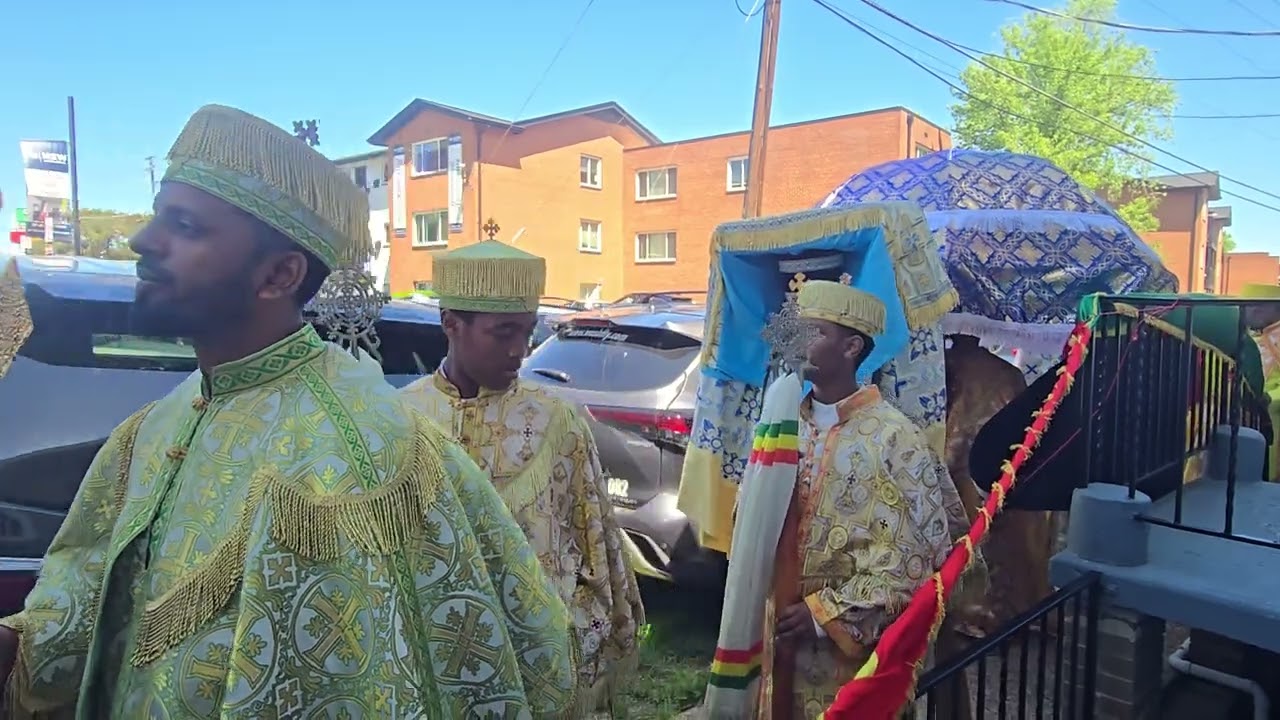 ልደትሽ ልደታችን ነው ቨርጂንያ ልደታ ቤ/ክ