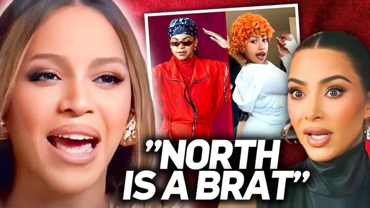 Beyonce Reveals Why Blue Ivy & North West Can't Be Friends