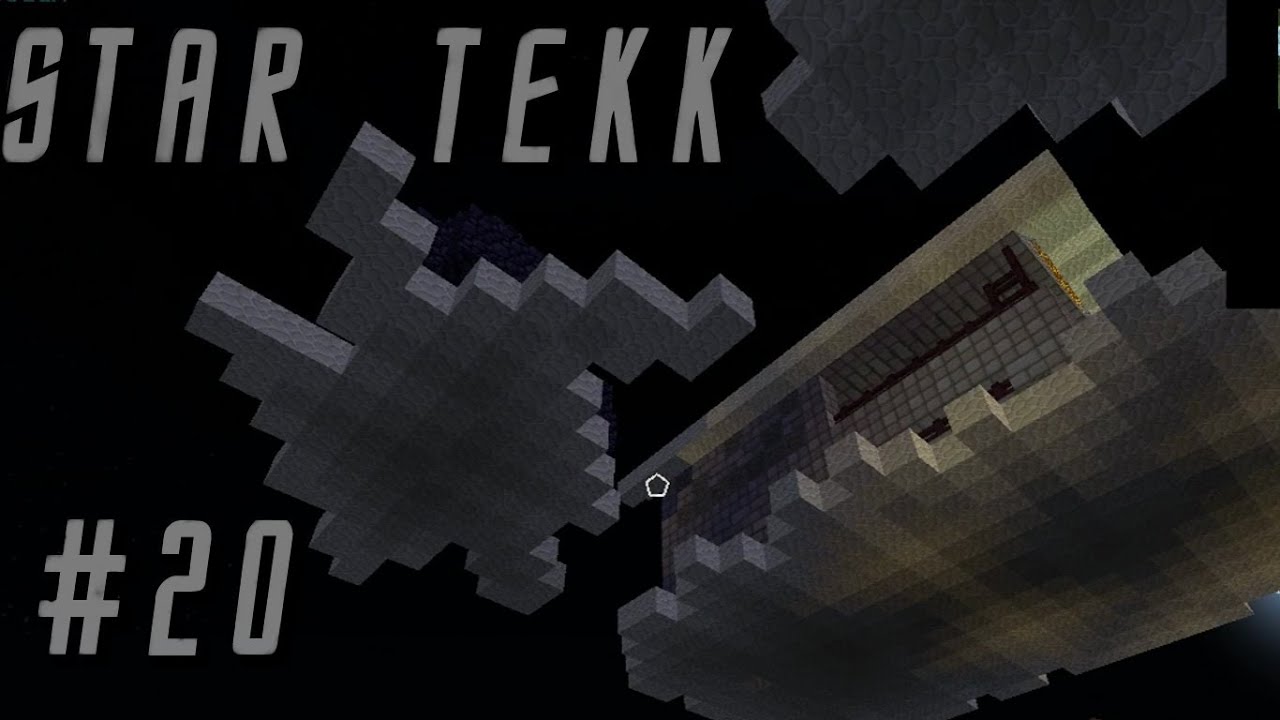 Star Tekk #20 Ender Island