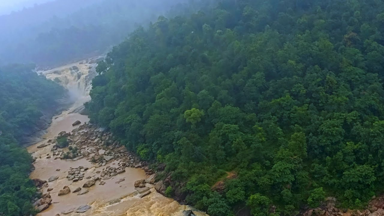 Dassam Waterfall Dassam Fall Vlog #dassamfall #dassamwaterfall