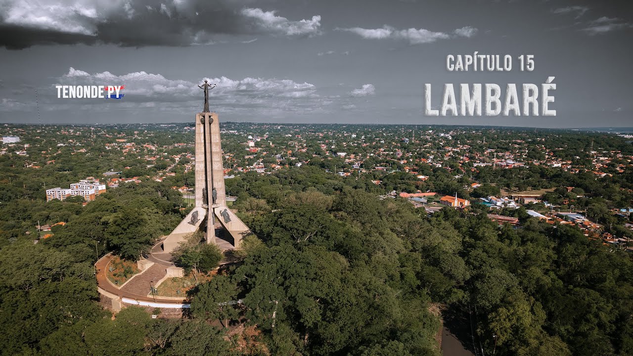 Tenonde Py - Capítulo 15 - Lambaré