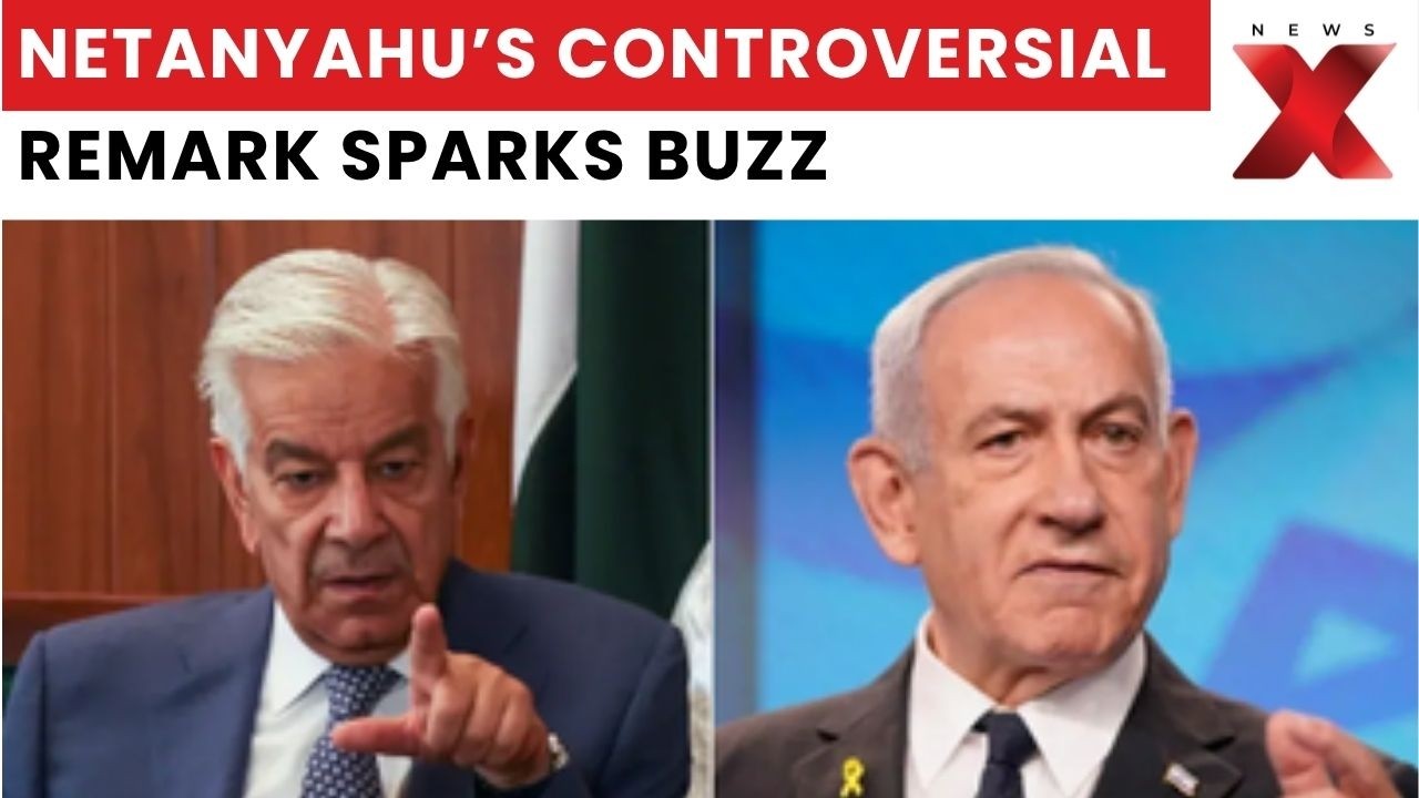 Israel Is a Cancerous State in Palestine Land? Benjamin Netanyahu's Shocking Claims Sparks Buzz