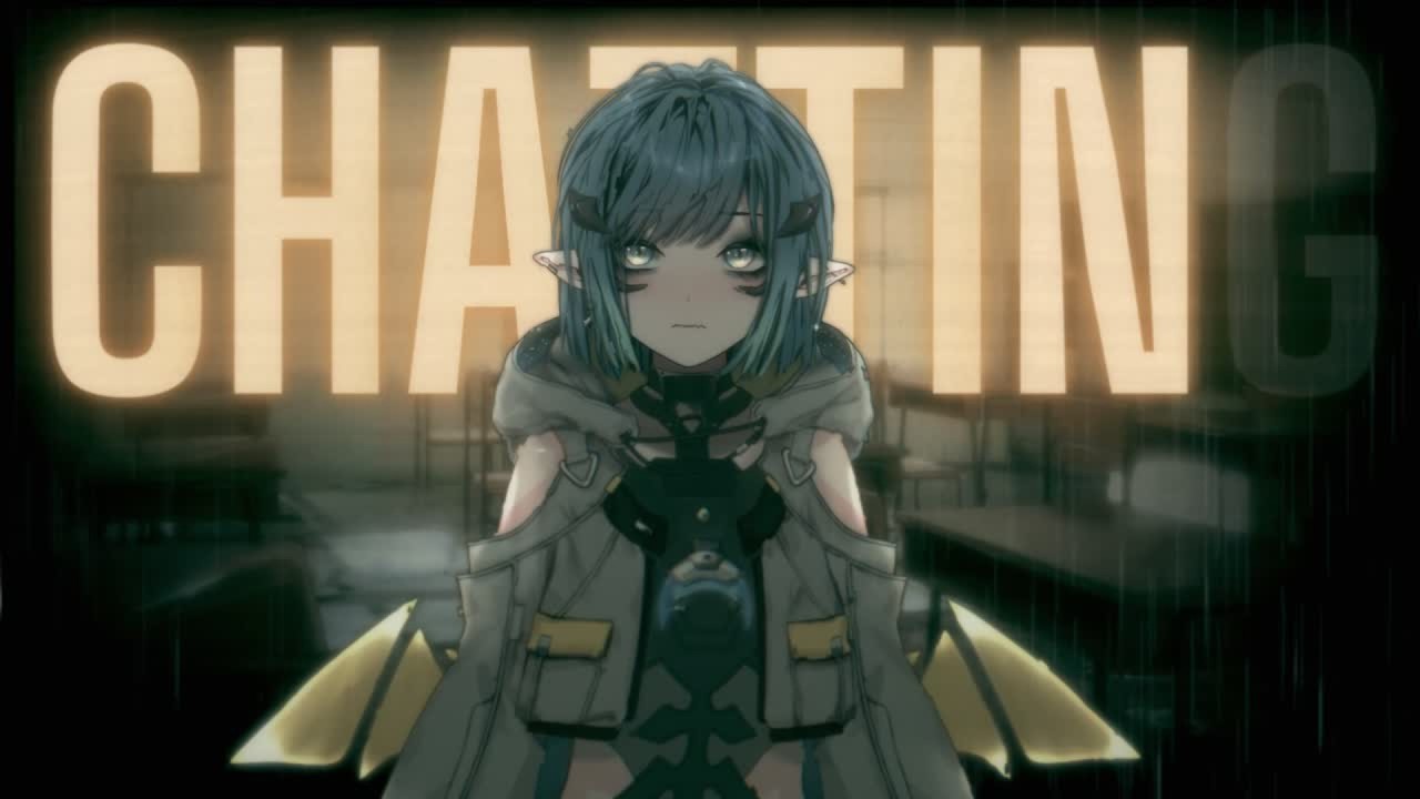 🔴 It's like a vtuber podcast