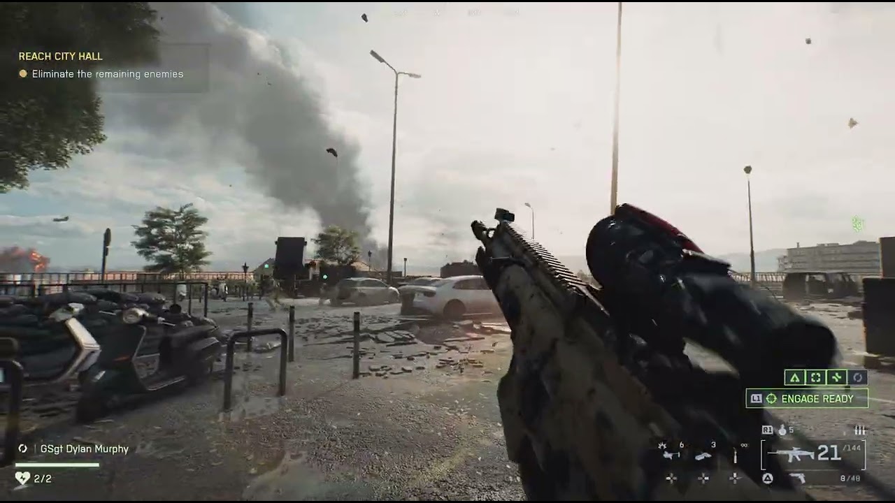 Battlefield 6_campaign gameplay 