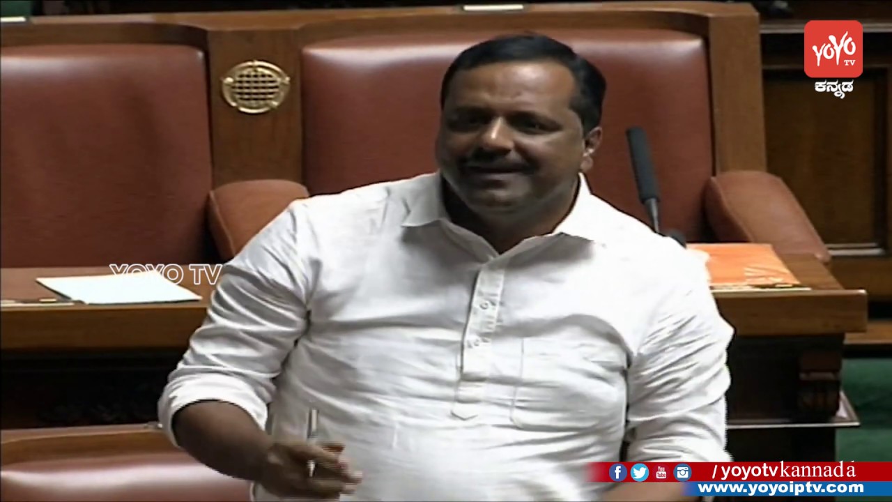 U T Khader Karnataka Assembly Speech 2019 | Siddaramaiah | BS Yeddyurappa | YOYO TV Kannada