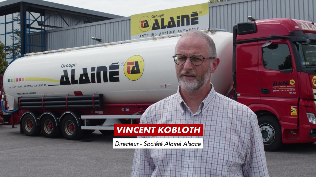Présentation de la société Alainé Alsace et de l'armoire connectée Würth Orsy X