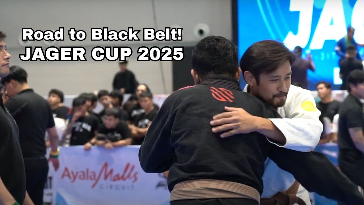 Jager Cup 2025 -70kg Brown Belt Division, Masters 2 | Rocco Nacino Official