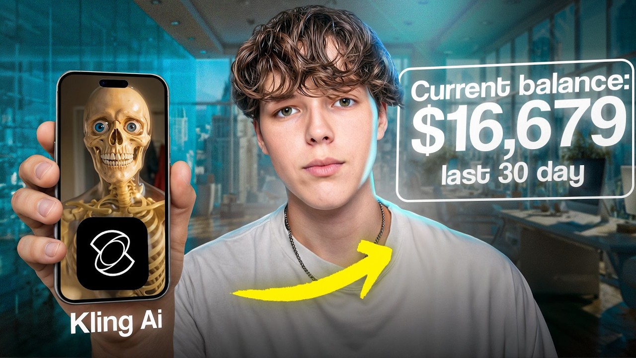 If I Was Starting a Faceless TikTok Page Today, I'd Use This AI Niche