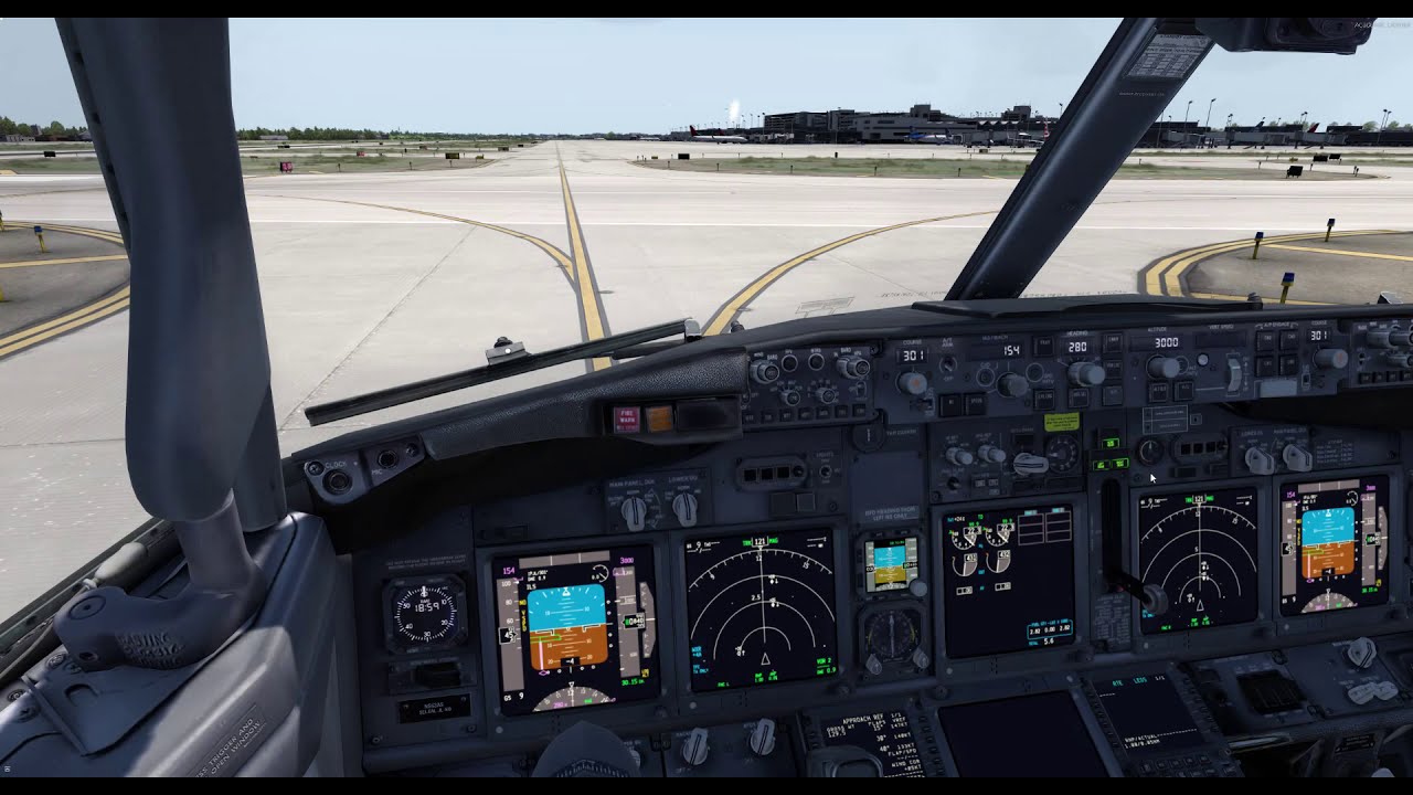 MSP Arrival