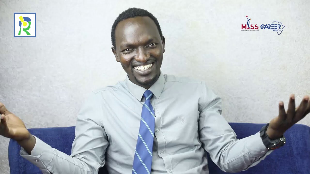 Amakosa 100 nticuza//Ntiyasoje kaminuza//Yashinze ibigo bikomeye//Frank Rubaduka yahanuye urubyiruko